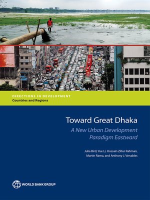 cover image of Toward Great Dhaka